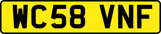 WC58VNF