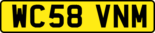 WC58VNM