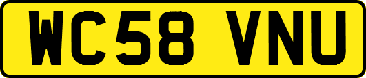 WC58VNU