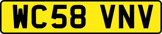 WC58VNV