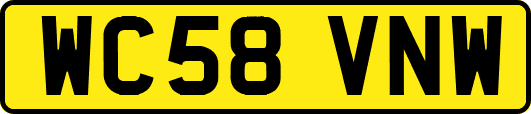 WC58VNW