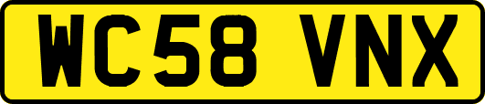 WC58VNX