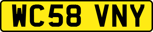 WC58VNY