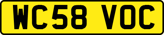 WC58VOC