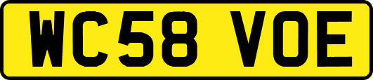 WC58VOE