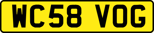 WC58VOG