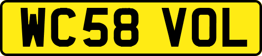 WC58VOL