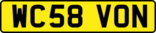 WC58VON