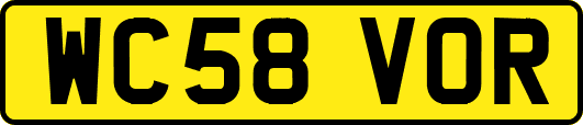 WC58VOR