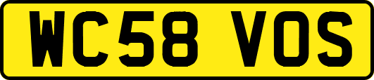 WC58VOS