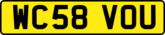 WC58VOU