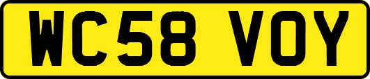 WC58VOY