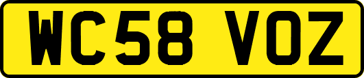 WC58VOZ