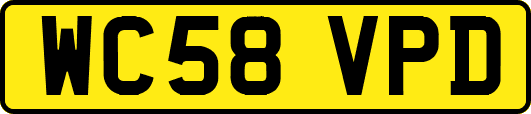 WC58VPD