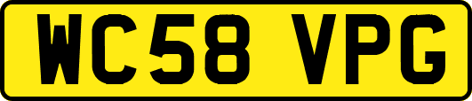 WC58VPG