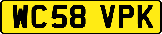 WC58VPK