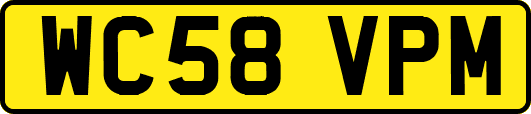 WC58VPM