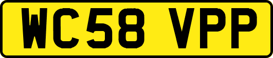 WC58VPP