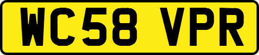 WC58VPR