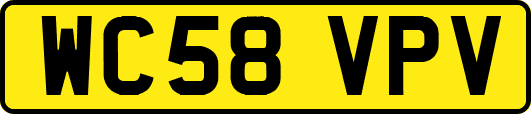 WC58VPV