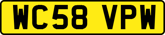 WC58VPW