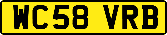 WC58VRB