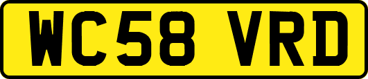 WC58VRD