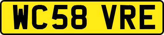 WC58VRE