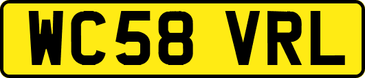 WC58VRL