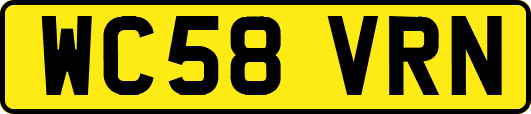 WC58VRN