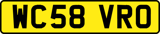 WC58VRO
