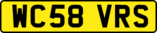 WC58VRS
