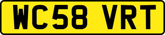 WC58VRT