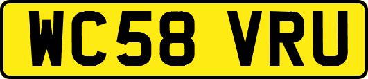 WC58VRU