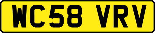 WC58VRV