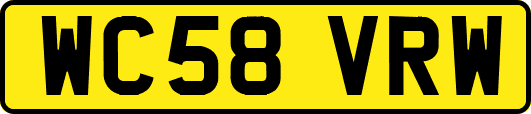 WC58VRW