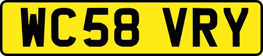 WC58VRY