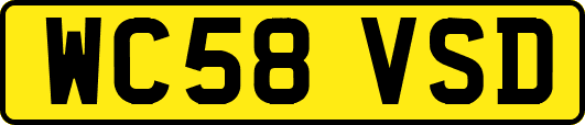 WC58VSD
