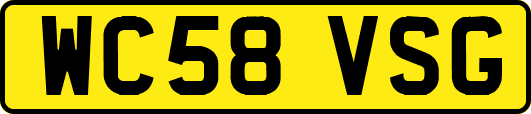 WC58VSG