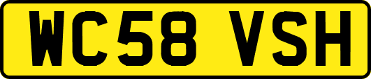 WC58VSH
