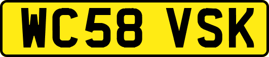 WC58VSK