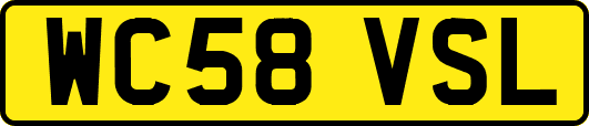 WC58VSL