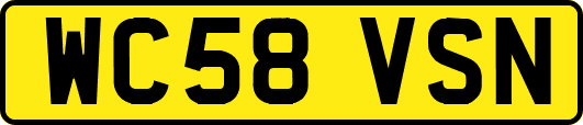 WC58VSN