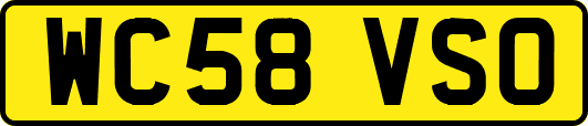 WC58VSO