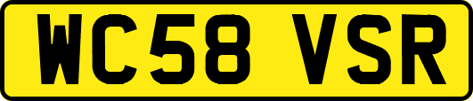 WC58VSR