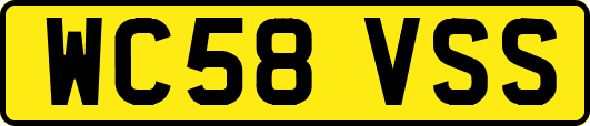 WC58VSS