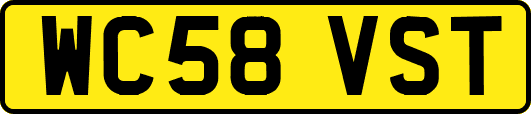 WC58VST