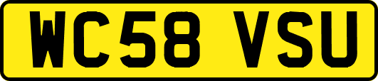 WC58VSU