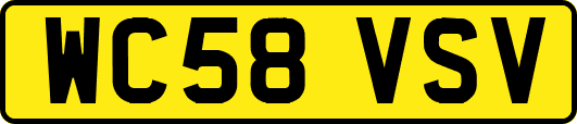 WC58VSV