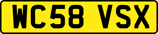WC58VSX